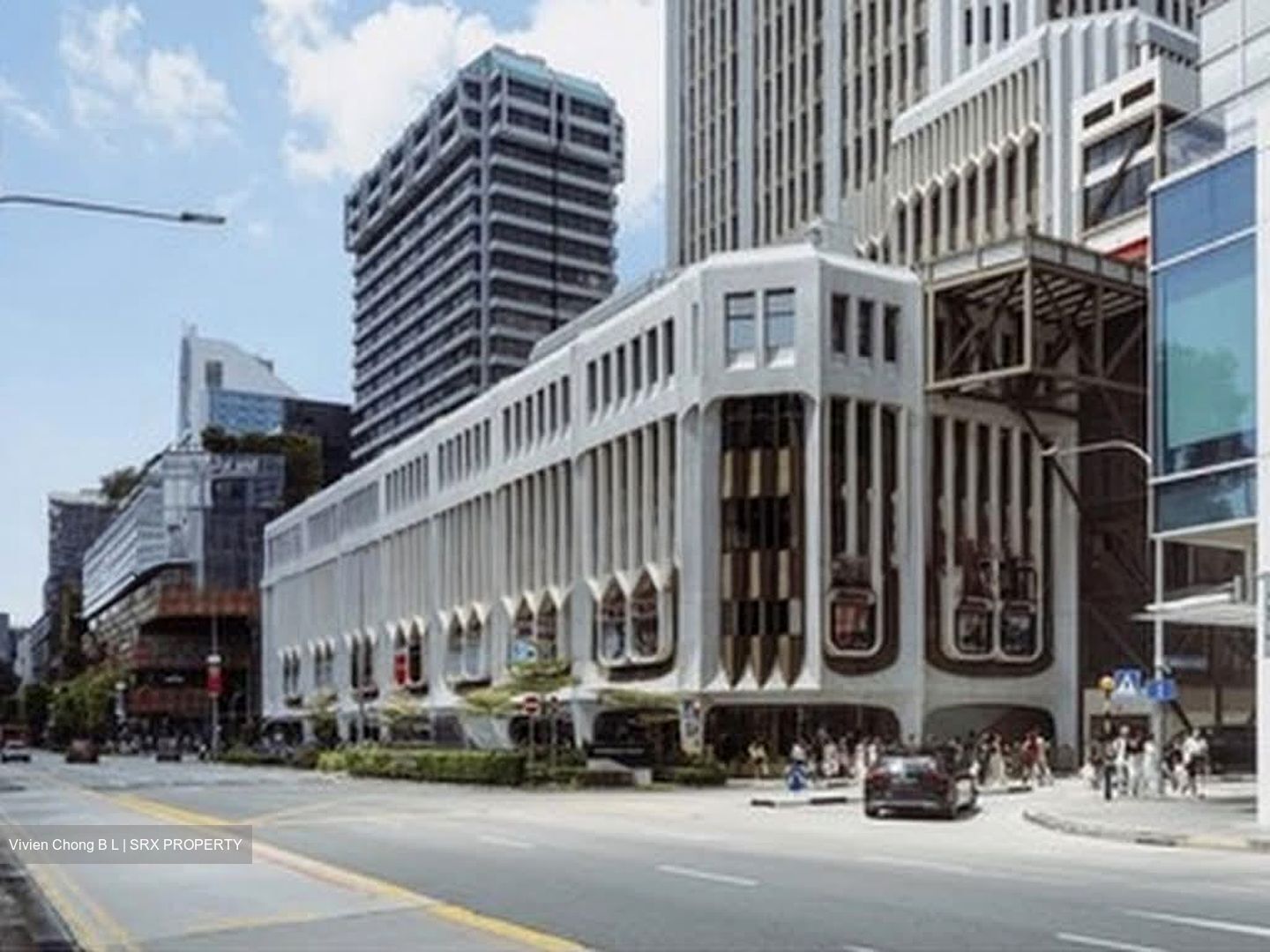 Peninsula Plaza (D6), Shop House #552450191